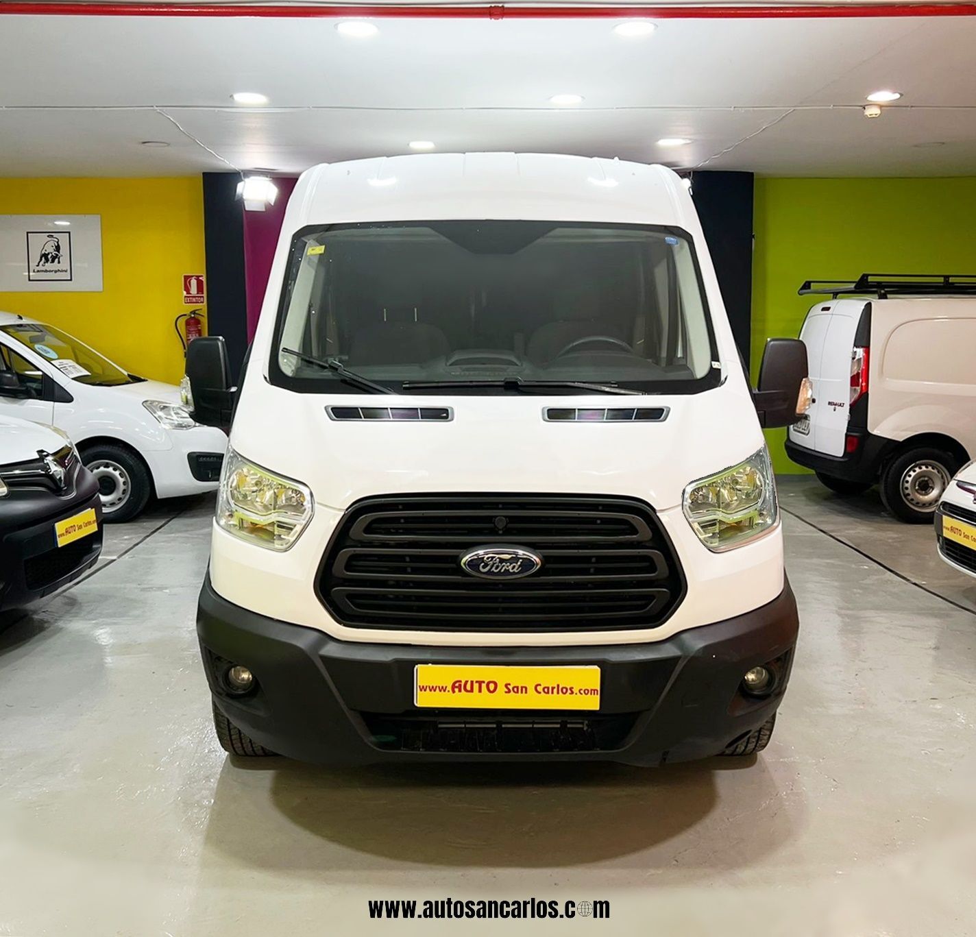 Foto del FORD Transit Kombi N1 Trend 155