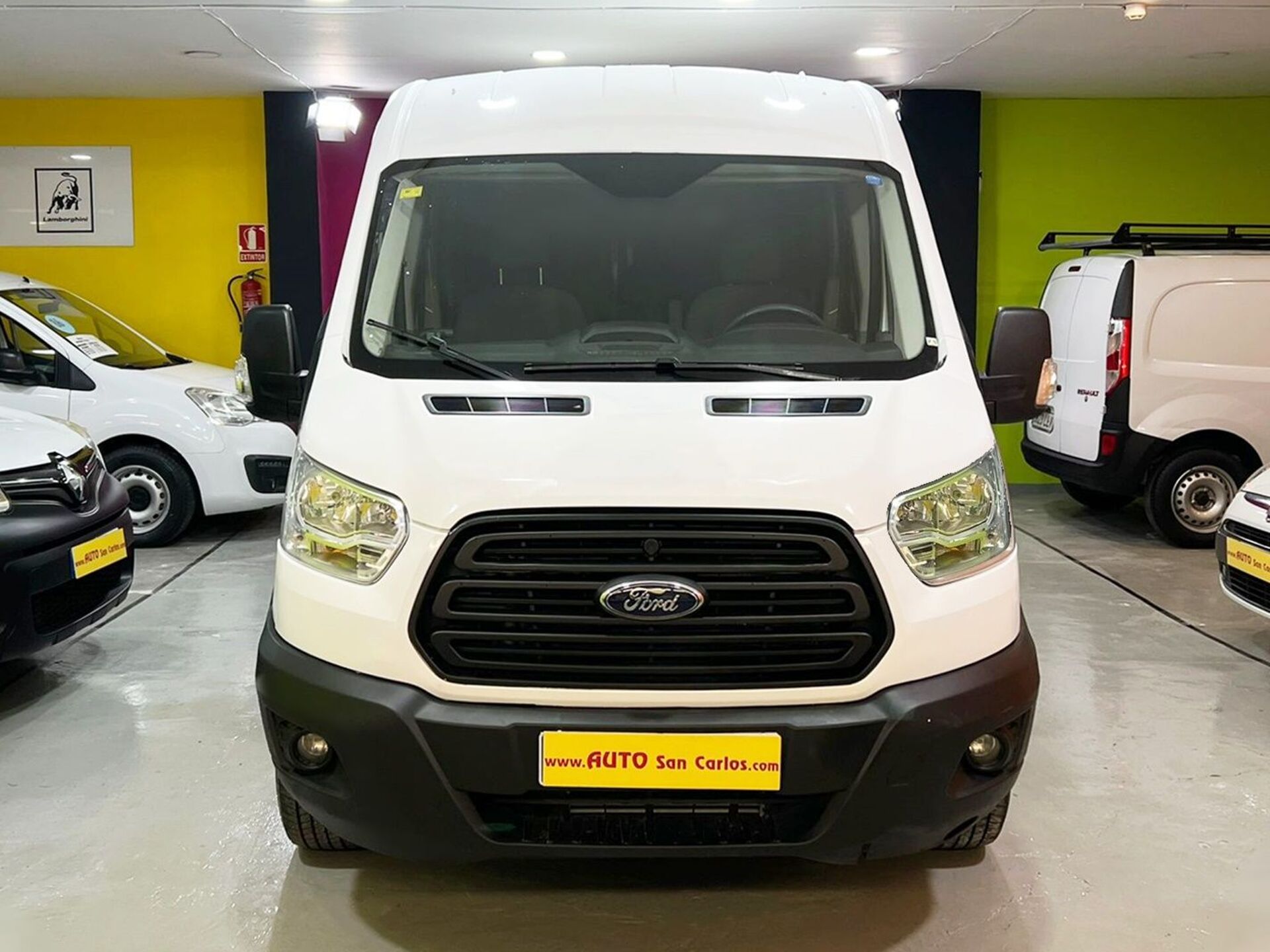 Imagen 2 de FORD Transit