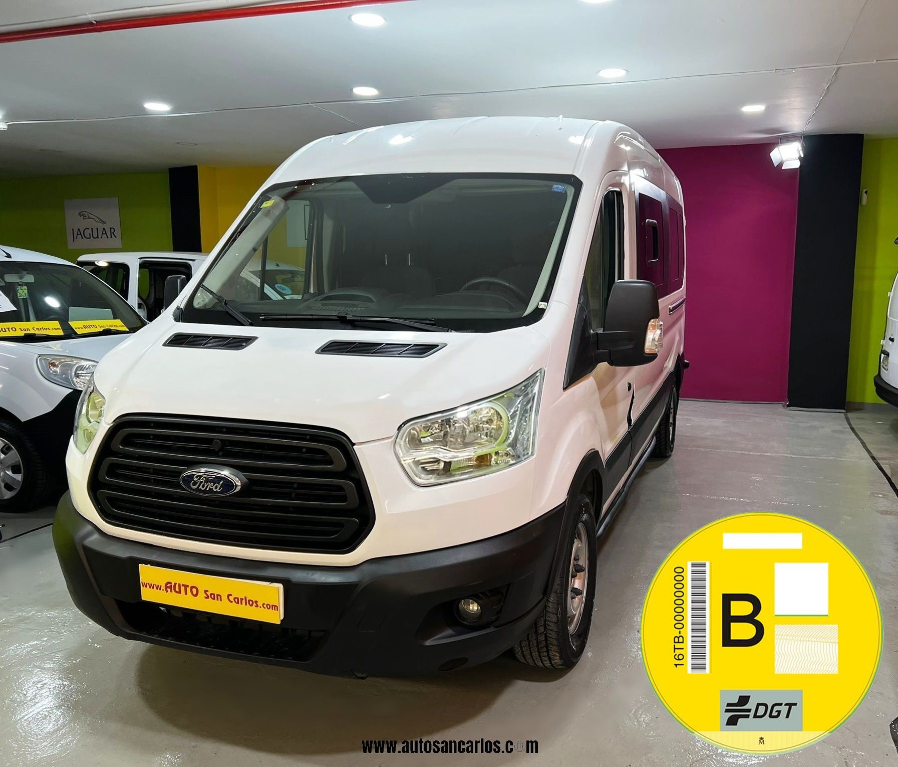 Foto del FORD Transit Kombi N1 Trend 155