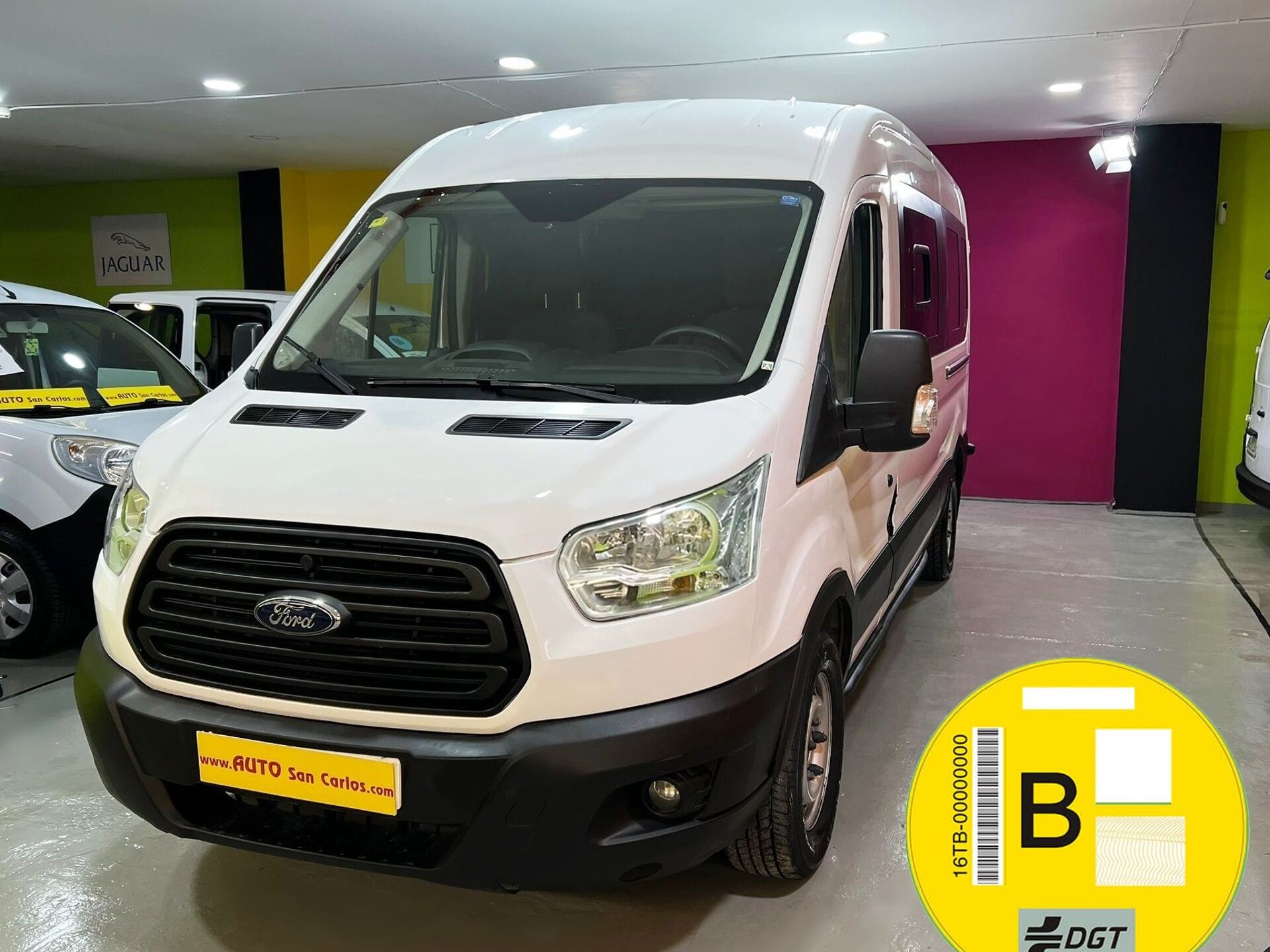 Imagen 3 de FORD Transit