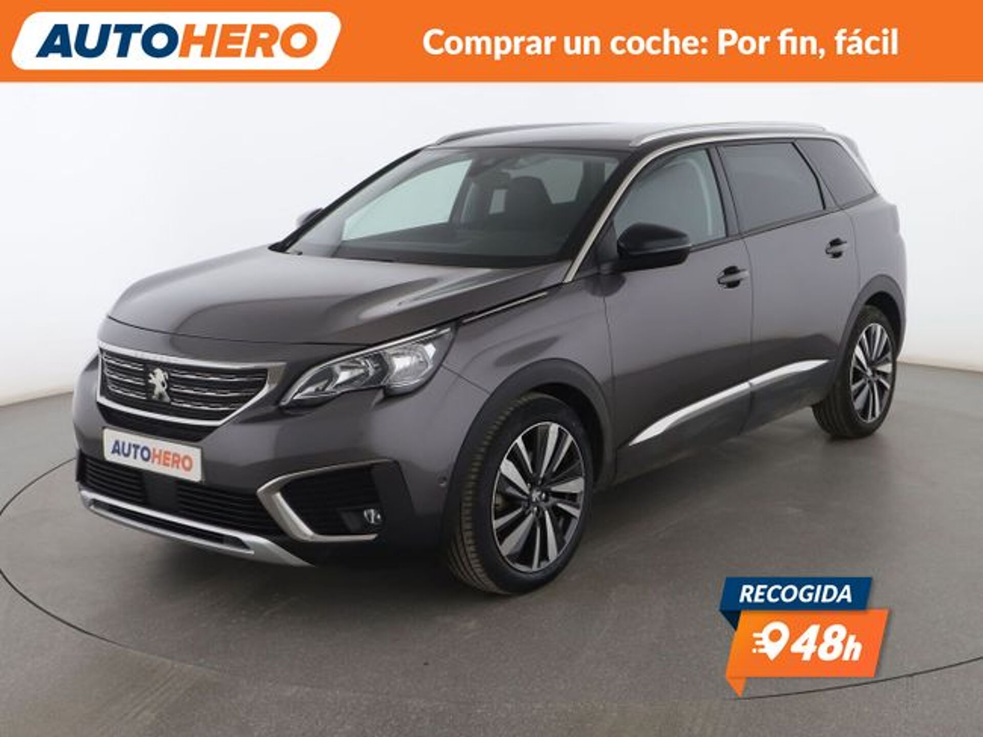Imagen 1 de PEUGEOT 5008