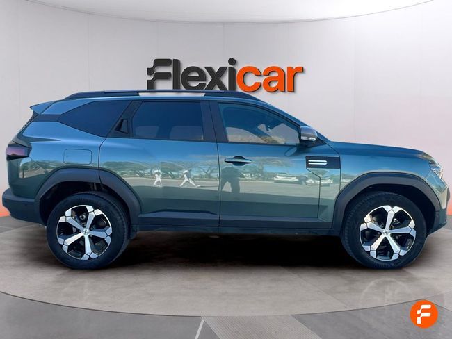 Foto del DACIA Bigster Hybrid Journey 115kw 4x2