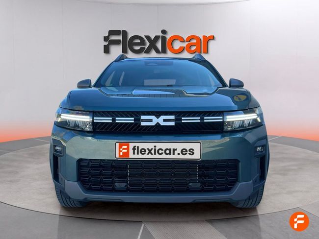 Foto del DACIA Bigster Hybrid Journey 115kw 4x2