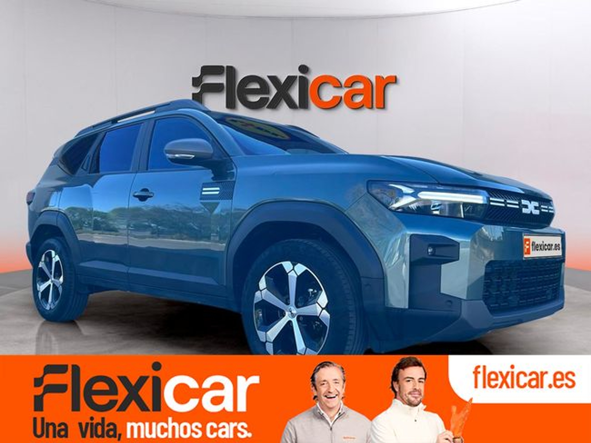 Imagen de DACIA Bigster