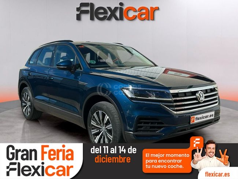 Foto del VOLKSWAGEN Touareg 3.0TDI V6 Pure Tiptronic 4Motion 170kW