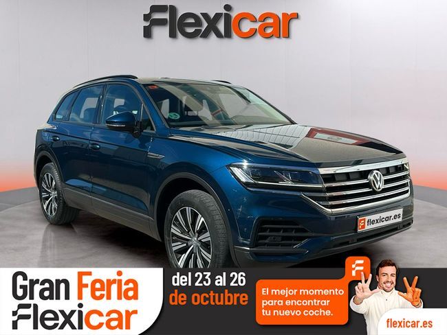 VOLKSWAGEN Touareg (Pure 3.0 TDI 170kW (231CV) Tip 4Motion) en Zaragoza