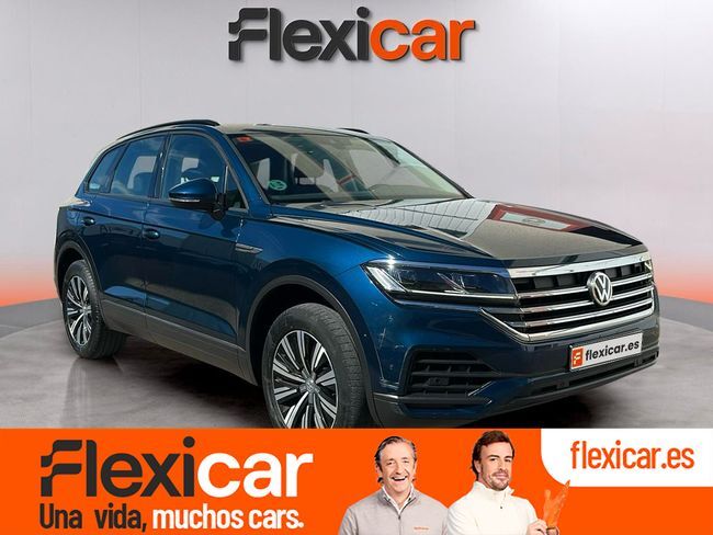 VOLKSWAGEN Touareg (Pure 3.0 TDI 170kW (231CV) Tip 4Motion) en Zaragoza