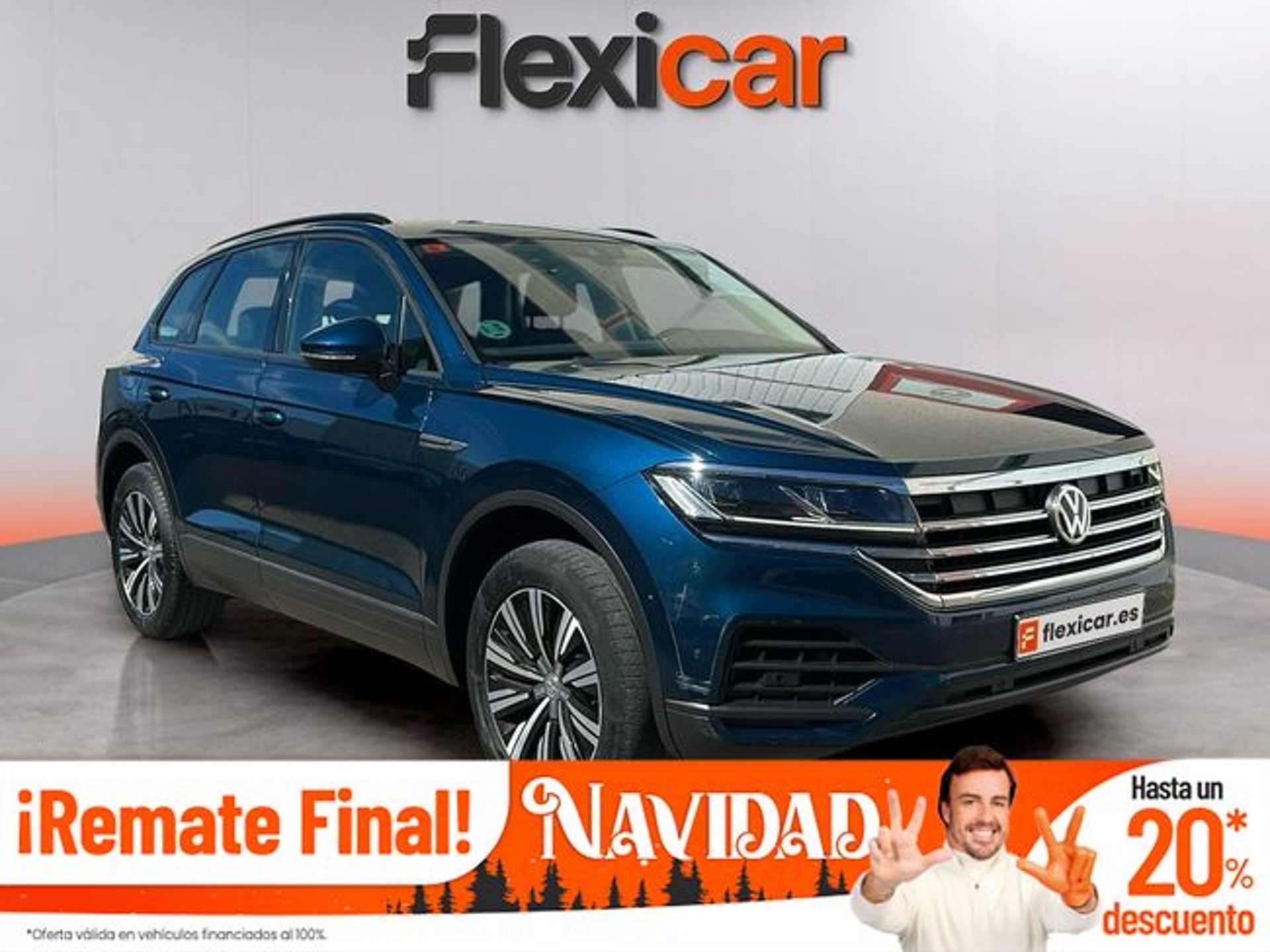 Imagen de VOLKSWAGEN Touareg