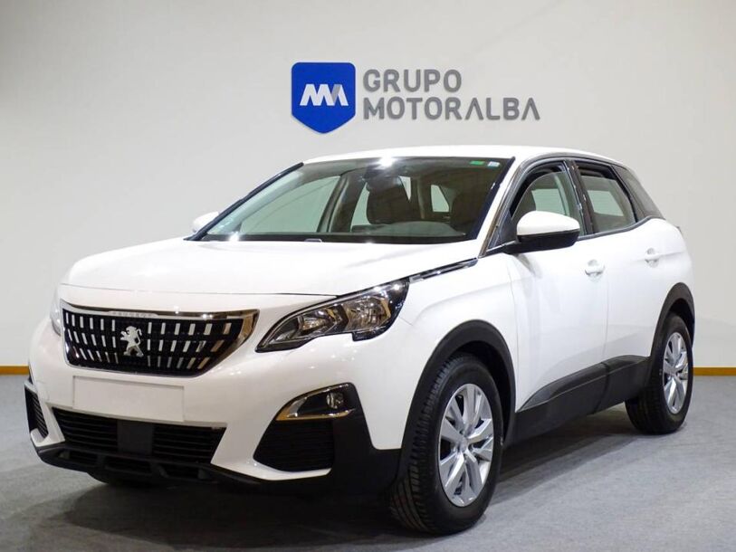 Foto del PEUGEOT 3008 SUV 3008 1.5BlueHDi Active S&S 130