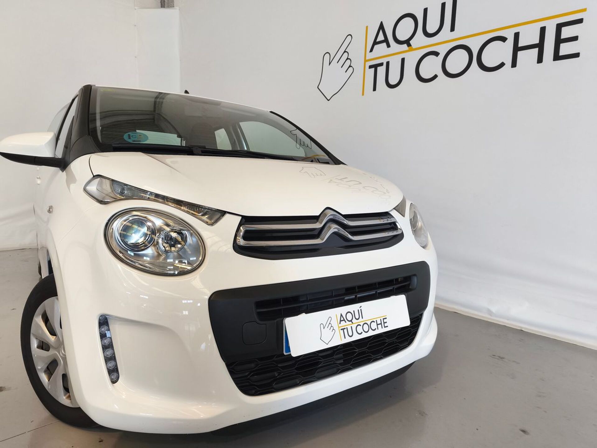 Imagen de CITROEN C1