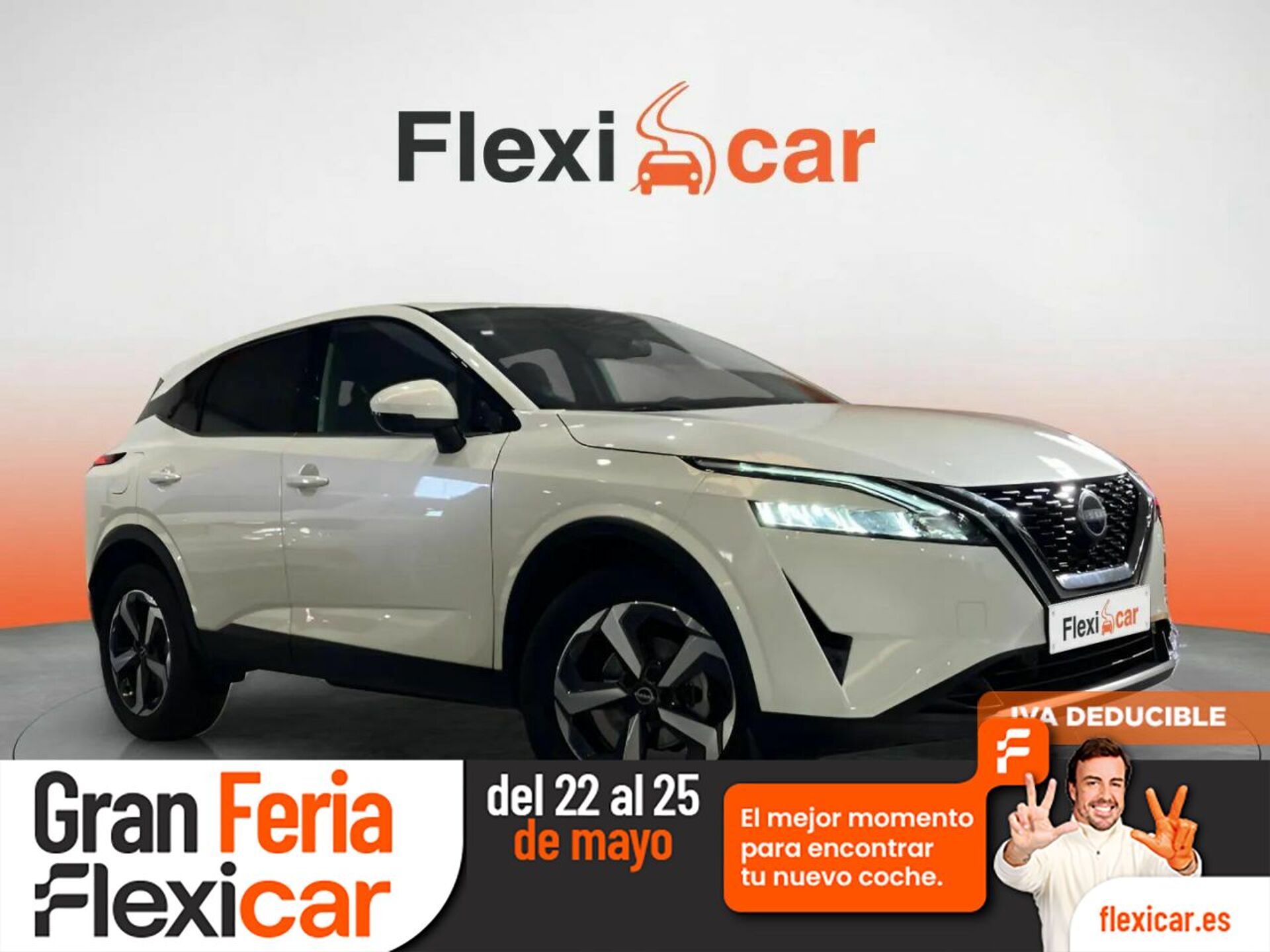 Imagen de NISSAN Qashqai