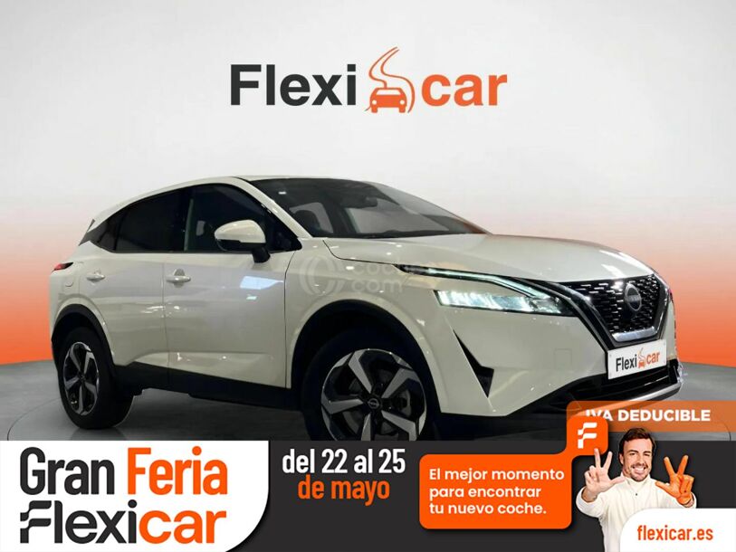 Foto del NISSAN Qashqai 1.3 DIG-T mHEV 12V N-Style 4x2 Aut. 116kW