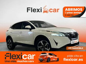 Imagen de NISSAN Qashqai 1.3 DIG-T mHEV 12V N-Style 4x2 Aut. 116kW