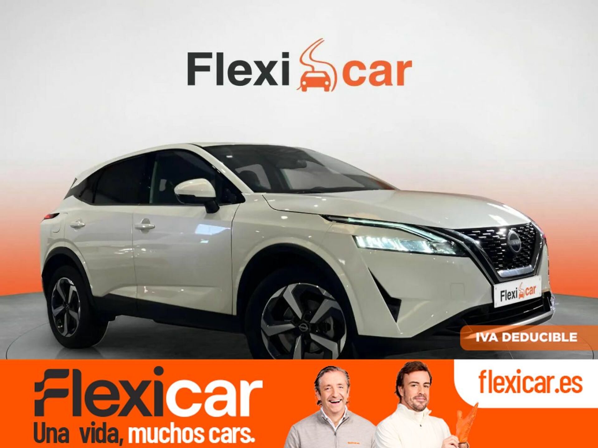 Imagen de NISSAN Qashqai