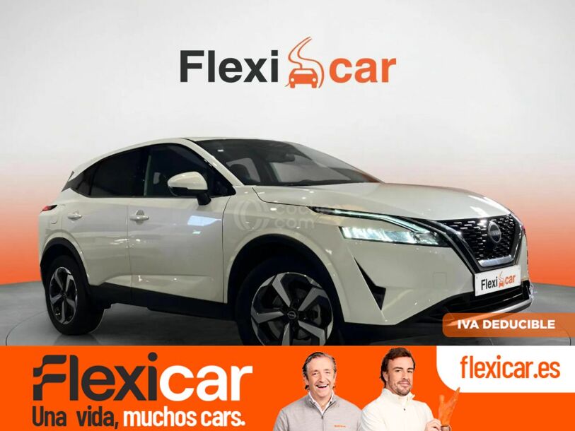 Foto del NISSAN Qashqai 1.3 DIG-T mHEV 12V N-Style 4x2 Aut. 116kW
