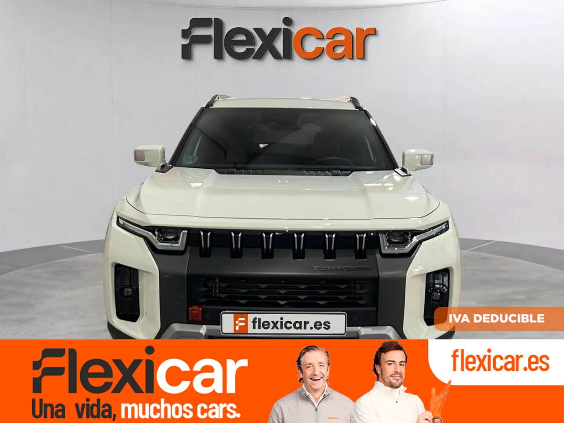 Imagen de SSANGYONG KGM Torres