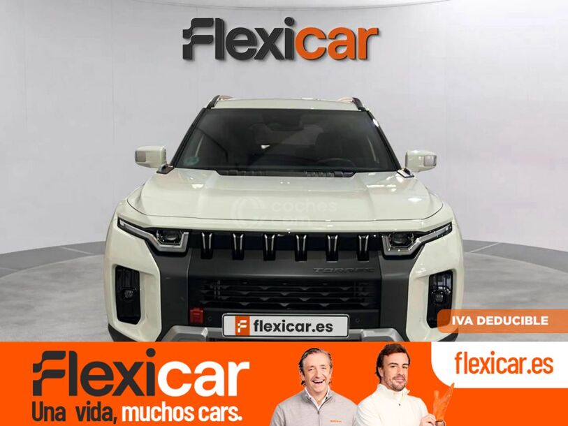 Foto del SSANGYONG KGM Torres G15T Life 4x2 Aut.