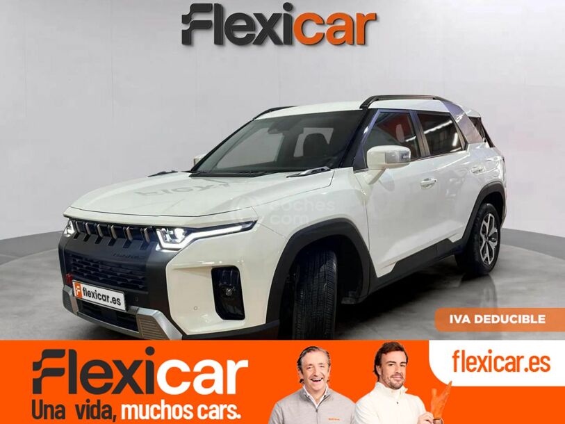 Foto del SSANGYONG KGM Torres G15T Life 4x2 Aut.