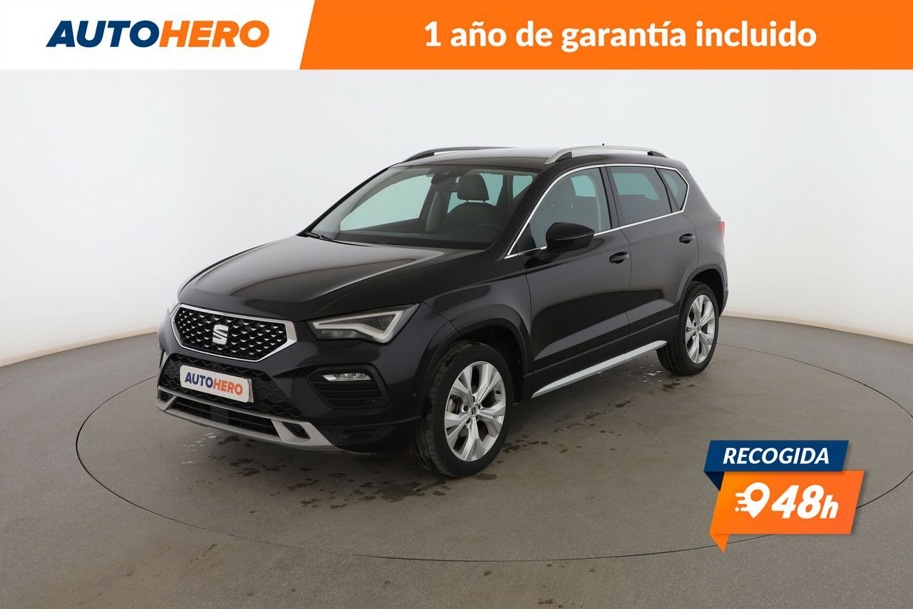SEAT Ateca (1.5 TSI ACT Xperience Go) en Madrid