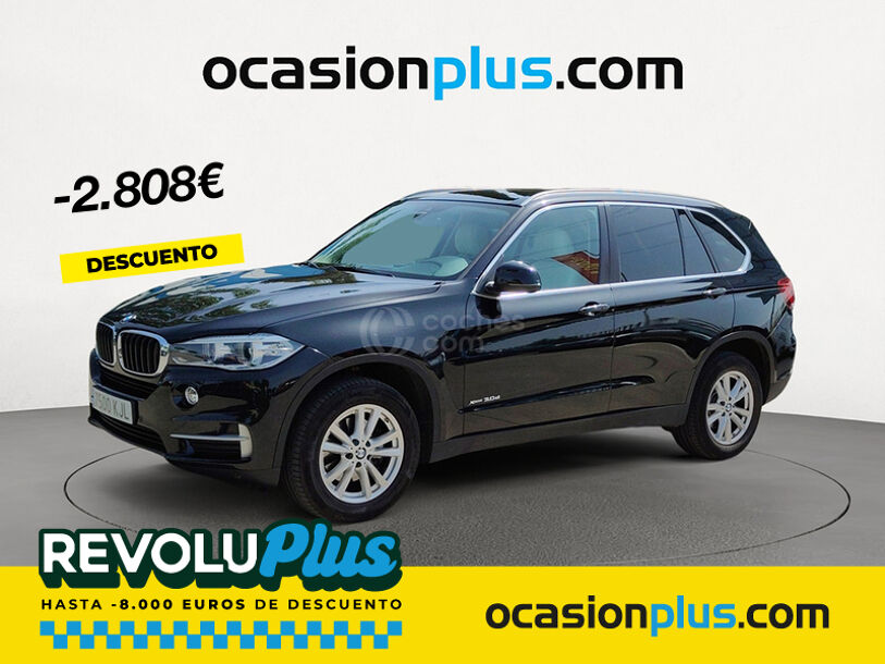 Foto del BMW X5 xDrive 30dA