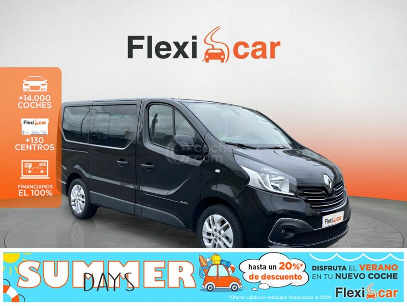 Foto del RENAULT Trafic Furgón 27 L1H1 Energy dCi TT 92kW