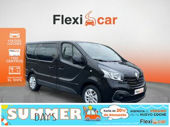 Imagen de RENAULT Trafic Furgón 27 L1H1 Energy dCi TT 92kW