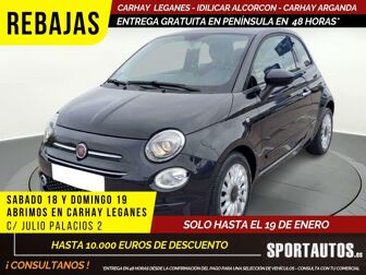 Imagen de FIAT 500 1.2 GLP Star