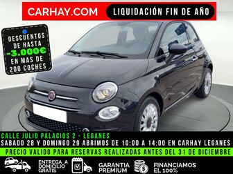 Imagen de FIAT 500 1.2 GLP Star