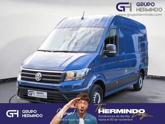 Imagen de VOLKSWAGEN Crafter Furgón 2.0TDI SCR 30 BM L3H2 103kW