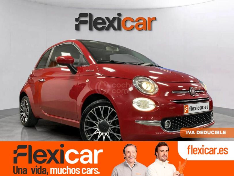 Foto del FIAT 500 1.0 Hybrid Dolcevita 52kW