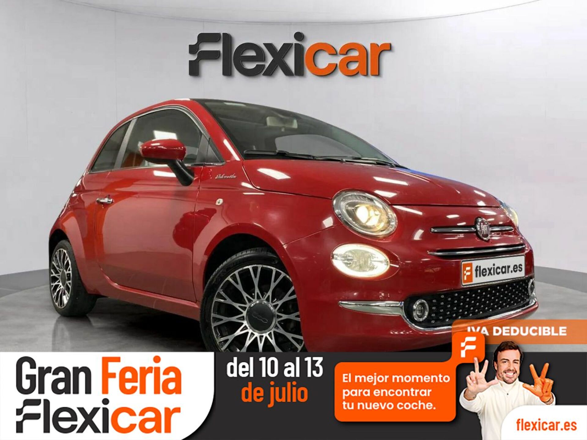 Imagen de FIAT 500