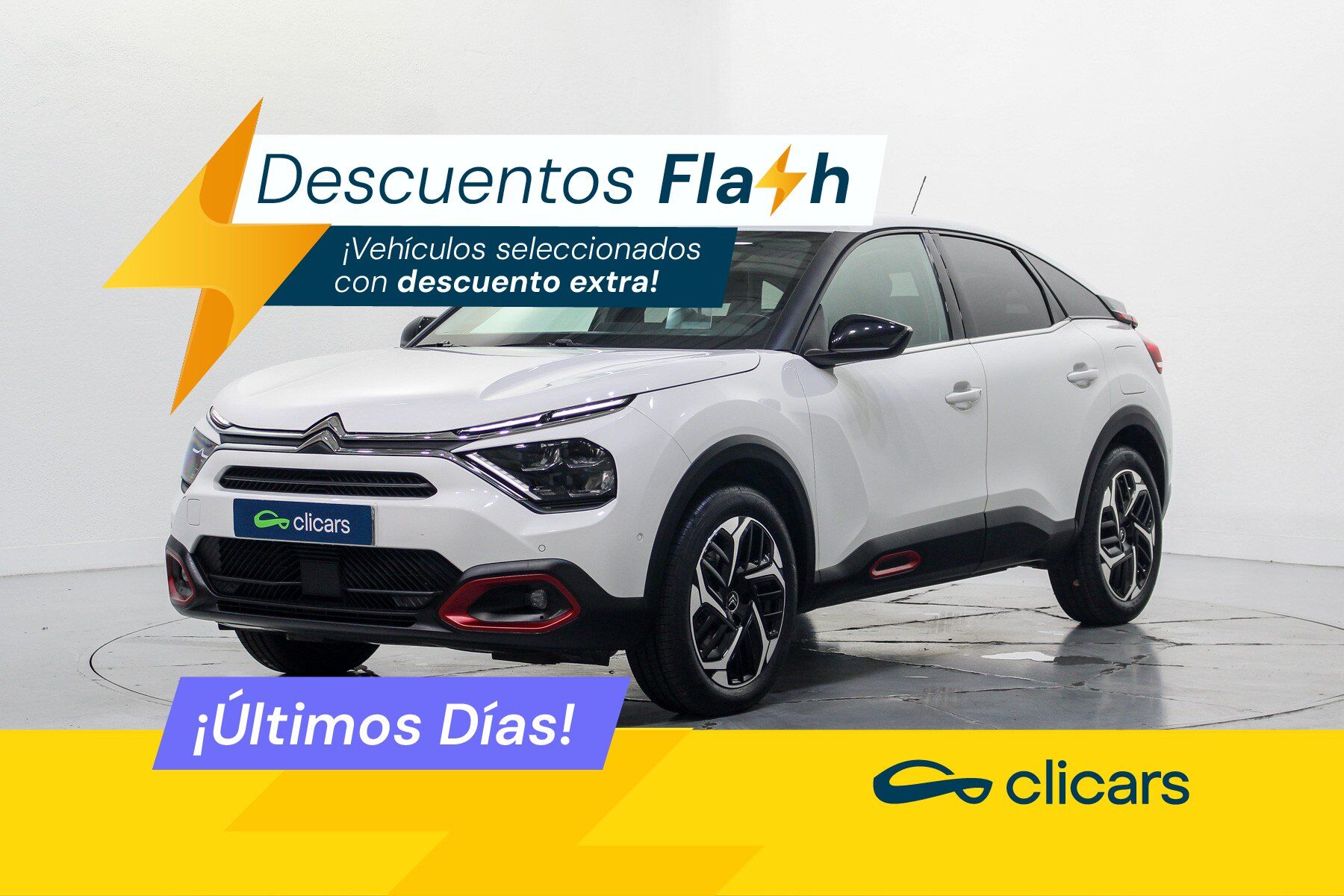 CITROEN C4 (C4 1.2 PureTech Feel Pack S&S EAT8 130) en Madrid