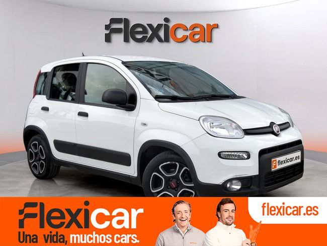 FIAT Panda (Panda Hybrid 1.0 Gse 51kw (70CV)) en Guadalajara
