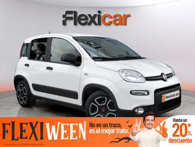 FIAT Panda (Panda Hybrid 1.0 Gse 51kw (70CV)) en Guadalajara