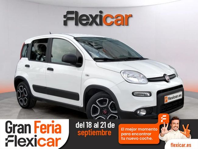 FIAT Panda (Panda Hybrid 1.0 Gse 51kw (70CV)) en Guadalajara