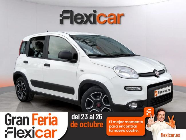 FIAT Panda (Panda Hybrid 1.0 Gse 51kw (70CV)) en Guadalajara