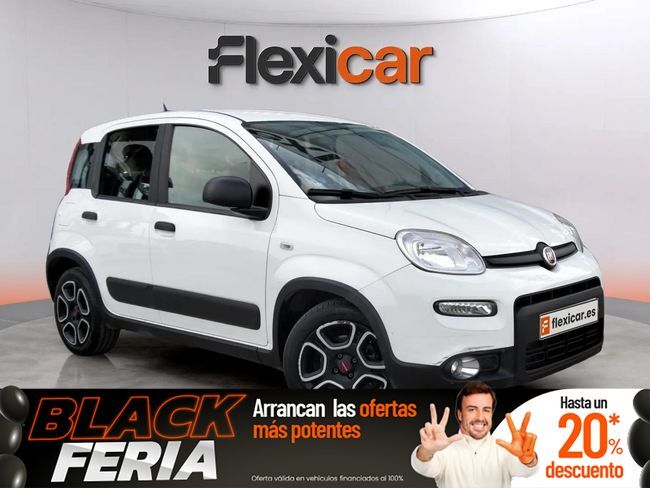 FIAT Panda (Panda Hybrid 1.0 Gse 51kw (70CV)) en Guadalajara