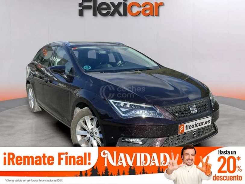 Foto del SEAT León ST 1.6TDI CR S&S Style DSG 115