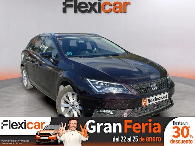 Foto del SEAT León ST 1.6TDI CR S&S Style DSG 115