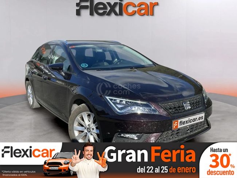 Foto del SEAT León ST 1.6TDI CR S&S Style DSG 115