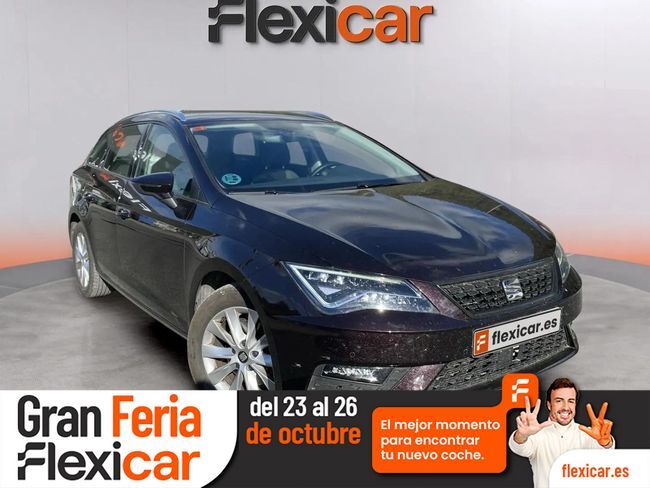 SEAT León (ST 1.6 TDI 85kW (115CV DSG-7 St&Sp Style) en Guipúzcoa
