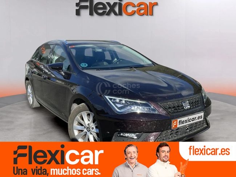Foto del SEAT León 1.6TDI CR S&S Style DSG7 115
