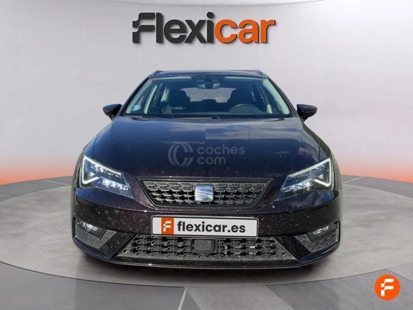 Foto del SEAT León ST 1.6TDI CR S&S Style DSG 115