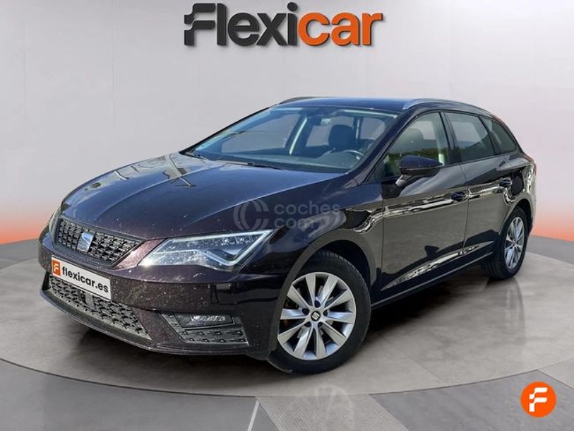 Foto del SEAT León 1.6TDI CR S&S Style DSG7 115