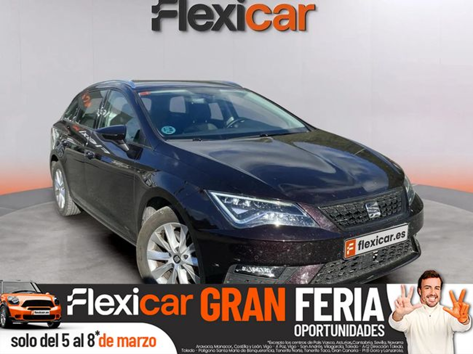 Imagen de SEAT León