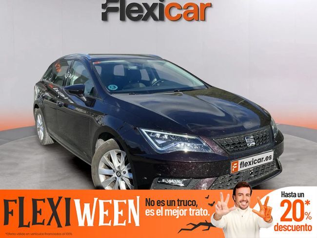 SEAT León (ST 1.6 TDI 85kW (115CV DSG-7 St&Sp Style) en Guipúzcoa