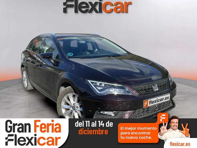 SEAT León (ST 1.6 TDI 85kW (115CV DSG-7 St&Sp Style) en Guipúzcoa