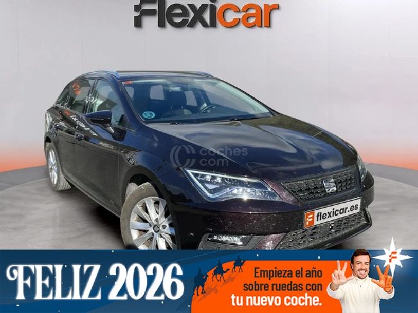Foto del SEAT León ST 1.6TDI CR S&S Style DSG 115