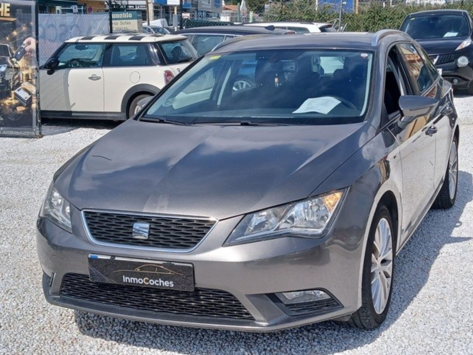 Imagen 1 de SEAT León