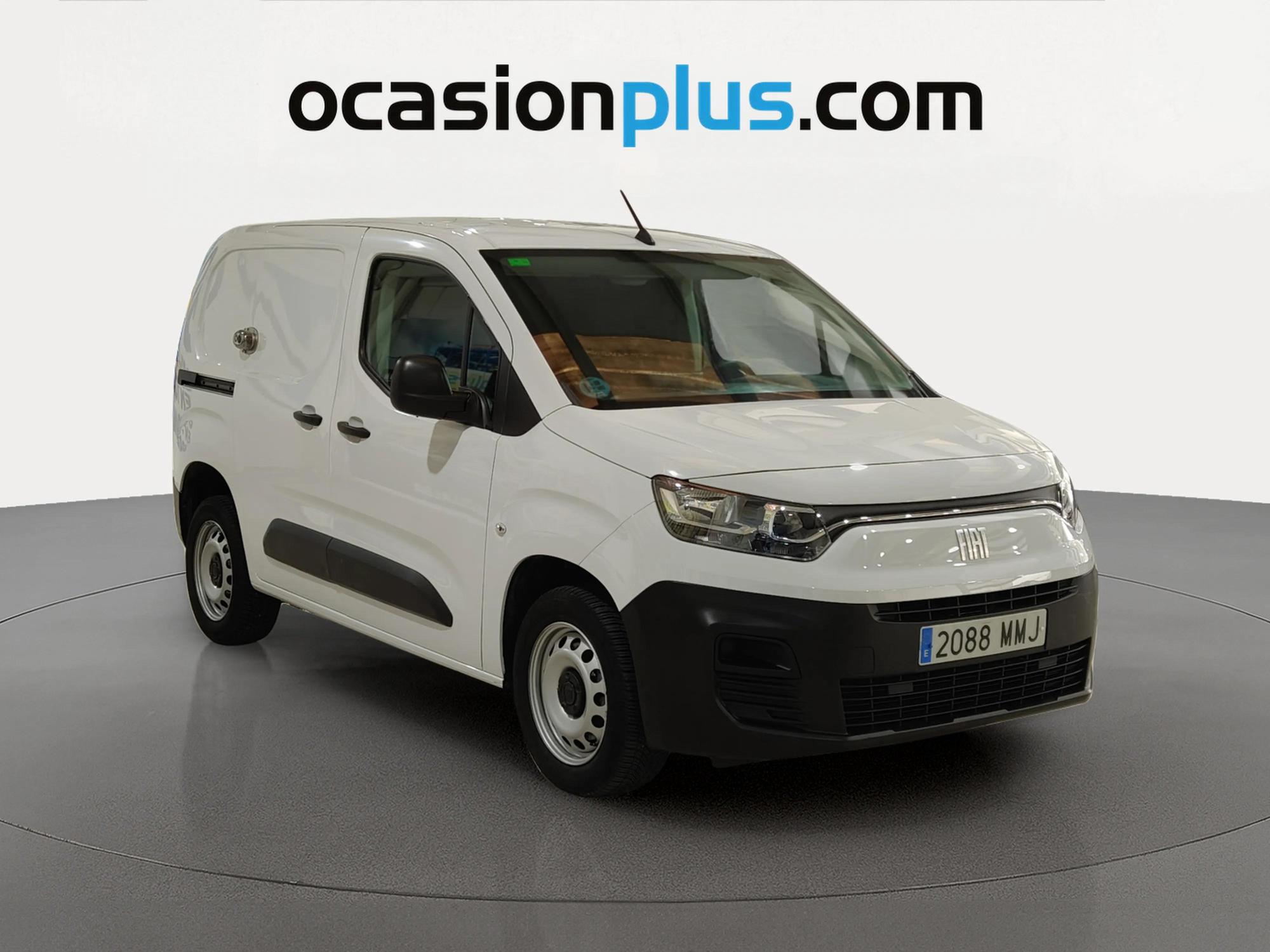 Foto del FIAT Dobló Van 1.5BlueHDI L1 H1 1000kg 100